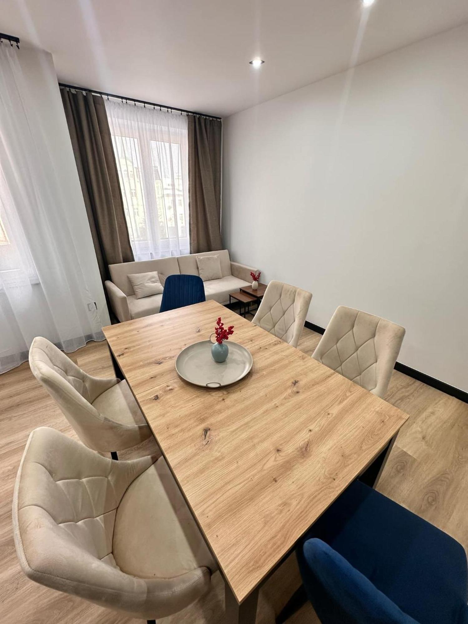 Apartament W Rynku - Duszniki- Zdroj Daire Duszniki Zdrój Dış mekan fotoğraf